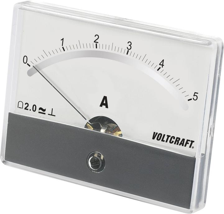 Produktbild Voltcraft Einbau-Messgerät