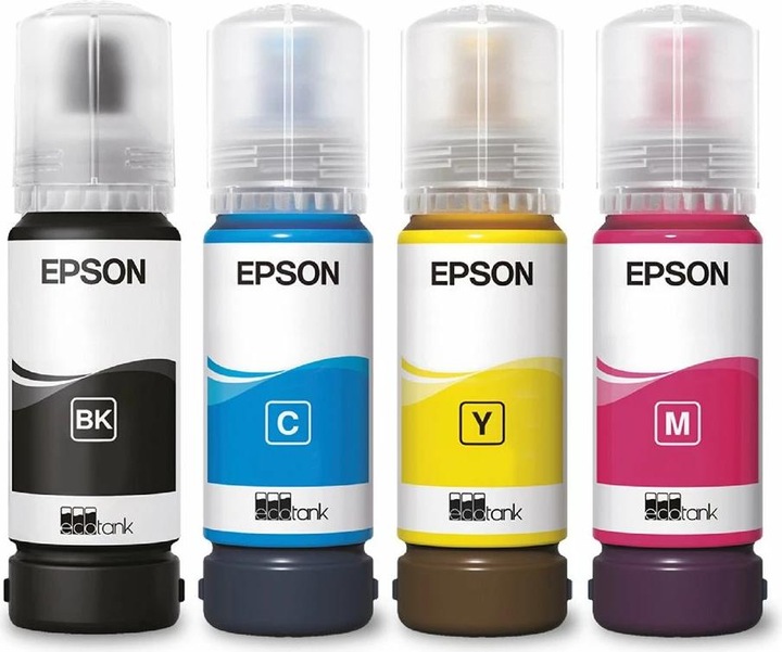 Actual product image Epson 104 (Y)