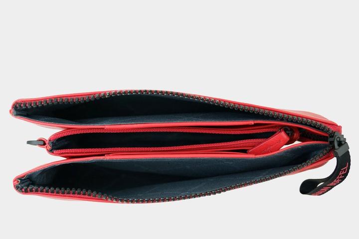 Immagine prodotto Braun Büffel Borsa a tracolla Capri con protezione RFID in pelle 23 cm