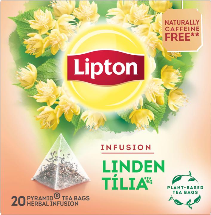 Immagine prodotto Lipton Infusione Linden (26 g)