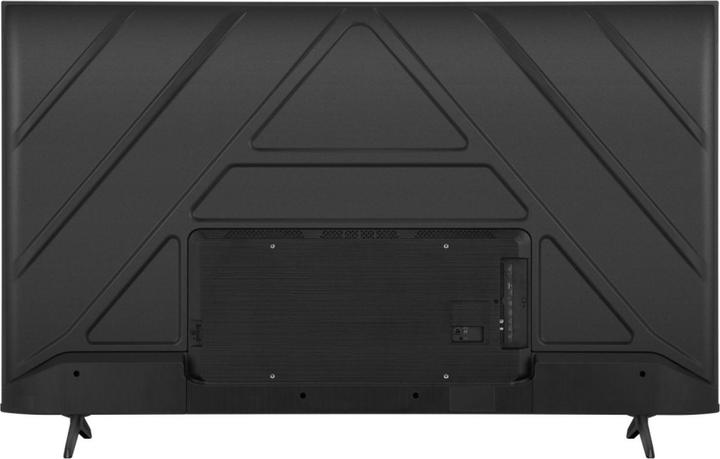 Actual product image Hisense TV 43E6NT (108 cm (43 inch), black, UltraHD/4K, HDR, triple tuner) (43", LED, 4K)