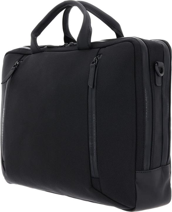 Actual product image Leonhard Heyden Helsinki Aktentasche 42 cm Laptopfach (17.30")