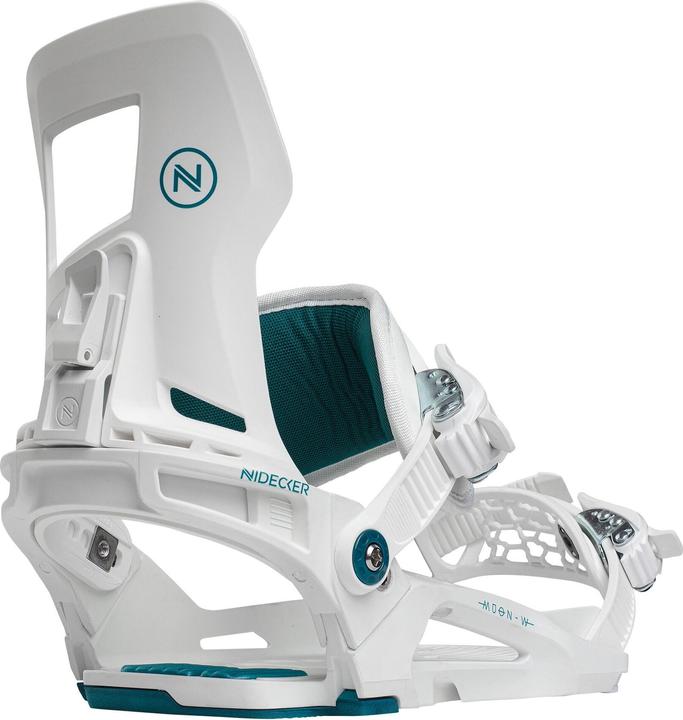 Image du produit Nidecker Ndk Bng Muon-W White Lg (L)