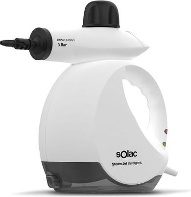 Actual product image Solac Steam Cleaner (3 bar, 1200 W)