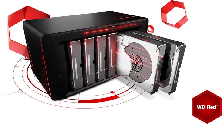 Produktbild WD Red Plus (3 TB, 3.5", CMR)