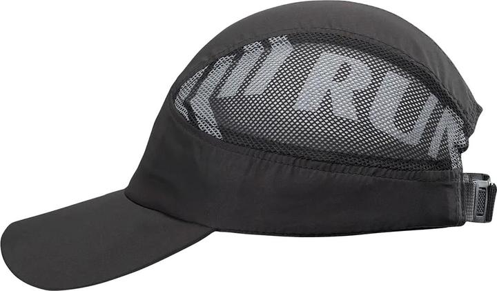 Actual product image IQ Zenko Plain Mesh Panel Baseball Cap