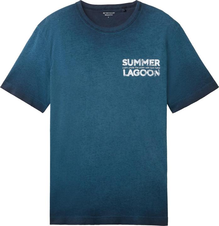 Produktbild Tom Tailor T-Shirt Kurzarmshirt (M)