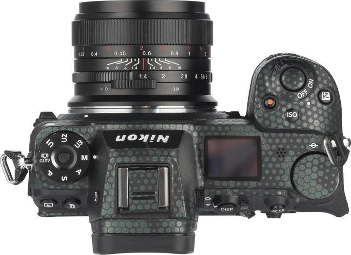 Produktbild 7artisans 35mm F/1.4 Mark III FF Nikon Z (Nikon Z, Vollformat)