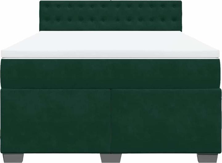 Actual product image vidaXL Boxspringbett (160 x 200 cm)