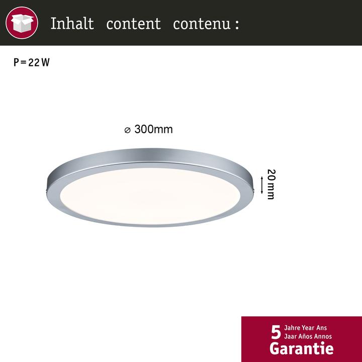 Produktbild Paulmann Atria Shine (1800 lm)