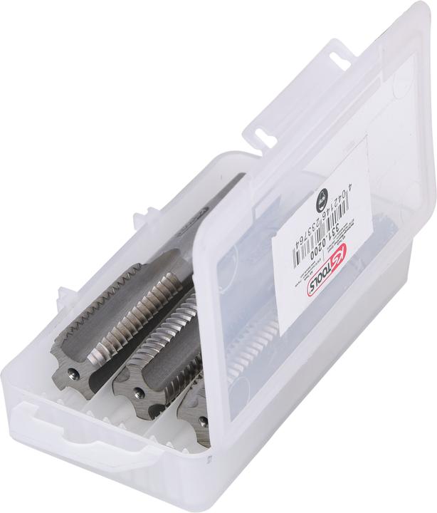 Produktbild KS Tools HSS Handgewindebohrer-Satz M