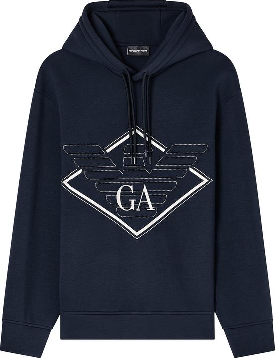 Produktbild Emporio Armani Sweaters Blue (L)