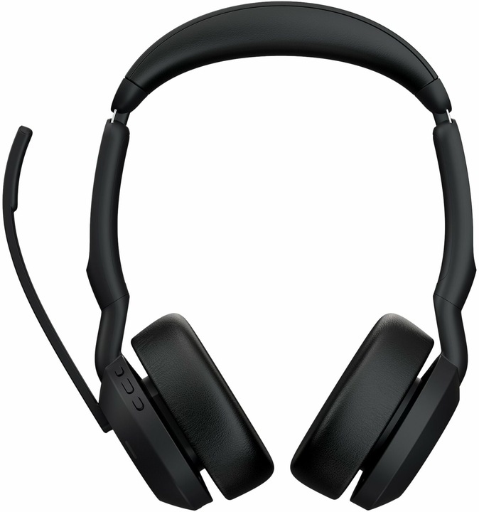 Actual product image Jabra Evolve2 55 UC Stereo USBC (Wireless, USB-C)