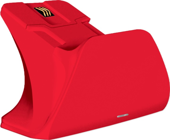 Productafbeelding Razer Essential Duo Bundel Kaira X voor Xbox Oplaadstandaard voor Xbox Controller rood (Bedraad)