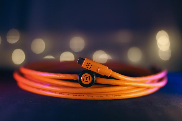Produktbild Tether Tools TetherPro USB-C / USB-C (Kabel)