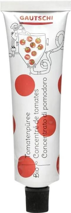 Produktbild Gautschi Tomatenmark (120 g)