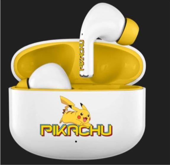 Image du produit GED Oceania Trading Pikachu Retro Core Tws (Sans fil)