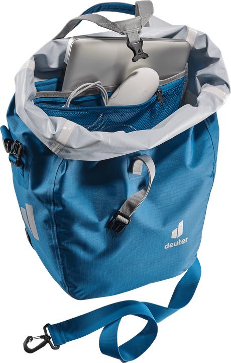 Produktbild Deuter Weybridge 20+5 (25 l, Gepäckträgertasche)
