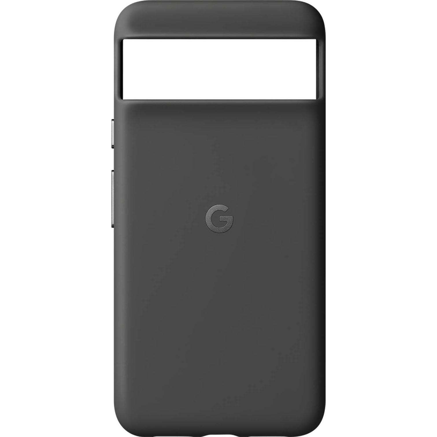 Google Case (Google Pixel 8), Smartphone Hülle, Grau