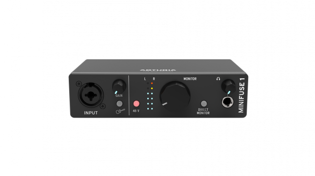Produktbild Arturia MiniFuse 1 (USB)