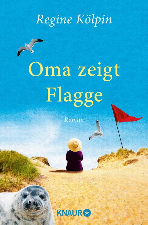 Produktbild Oma zeigt Flagge (Deutsch, Regine Kölpin, 2015)