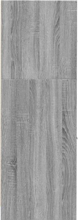 Nährwerte und Zutaten vidaXL Apothekerschrank (30 x 41 x 118 cm)