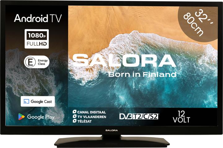 Salora MBA serie - 32 12V smart (32MBA300) (32", LED, Full HD)