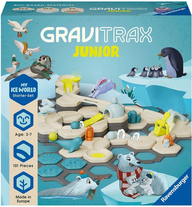 Actual product image Ravensburger Junior Starter Set L
