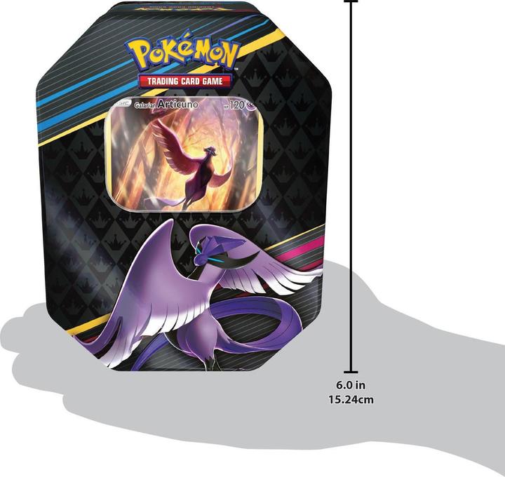 Produktbild Pokémon Crown Zenith (Englisch, Booster Display)