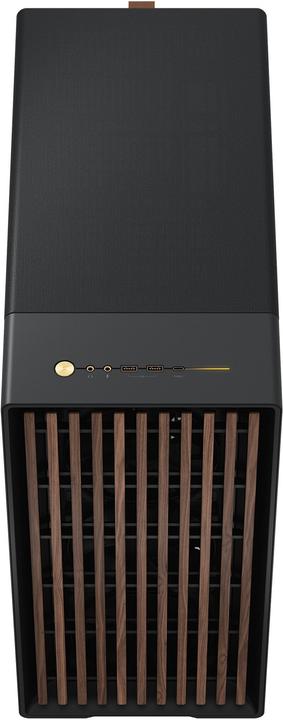 Produktbild Fractal North XL Charcoal Black (E-ATX, Mini-ITX, mATX, ATX)