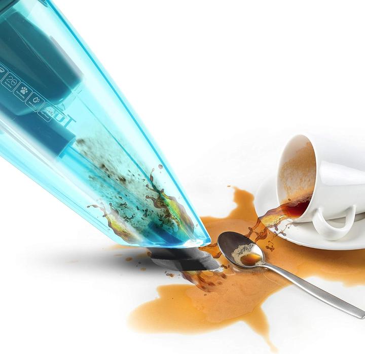 Produktbild TurboTronic By Z-Line Zyklon Akku-Handstaubsauger