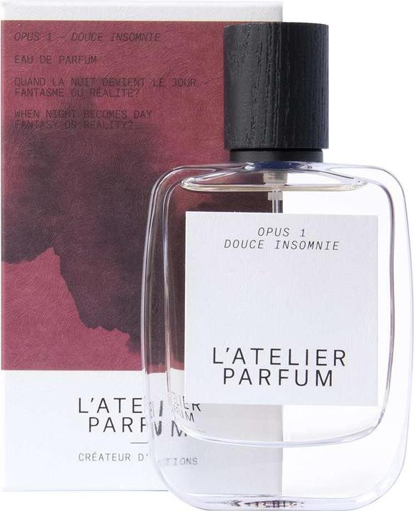 Actual product image L'Atelier E15 L'Atelier Parfum - Douce Insomnie EDP 50 ml (Eau de parfum, 50 ml)