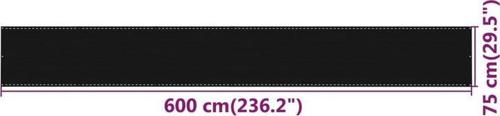 Image du produit vidaXL Raimonda (120 cm)