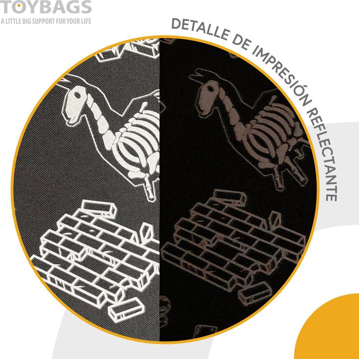 Immagine prodotto Toybags Fortnite - Dark Black