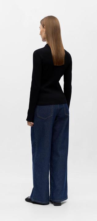 Produktbild Object Strick Poloshirt (M)