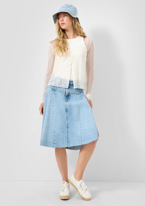 Produktbild s.Oliver 2-in-1-Shirt (S)