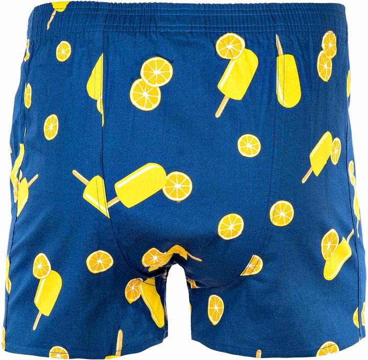 Produktbild Happy shorts Web-Boxershorts Casual Bequem sitzend (XL, Einzelpack)