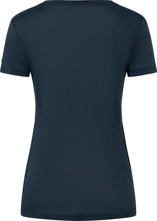 Actual product image Super Natural Women's Flower Boots Tee (S)