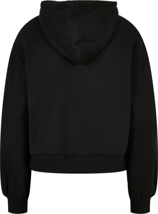 Produktbild Build Your Brand BioKapuzenpullover in Übergrösse (M)