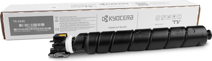 Produktbild Kyocera Toner-Modul schwarz (BK)