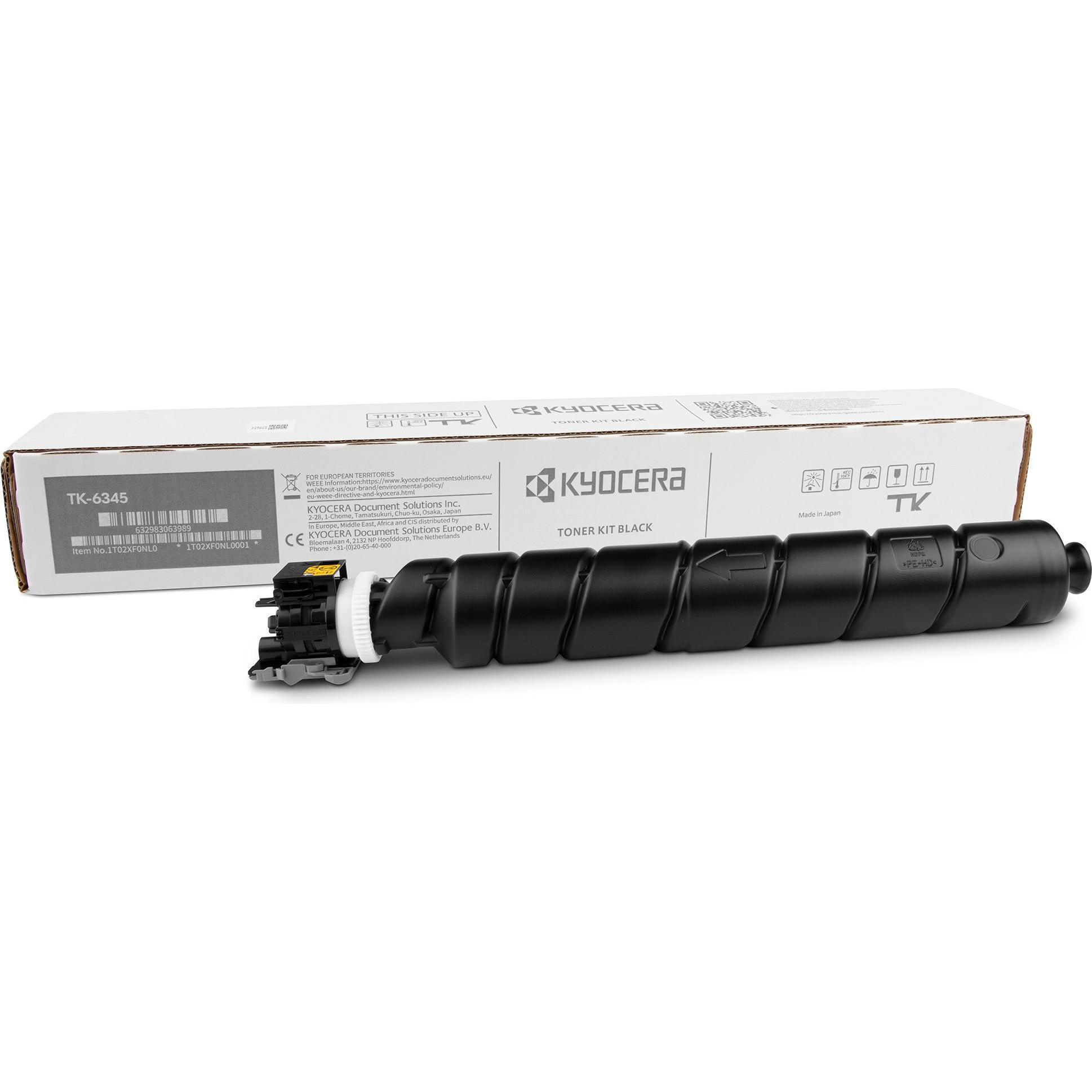 Thumbnail - Kyocera, Toner, Toner-Modul schwarz (BK)