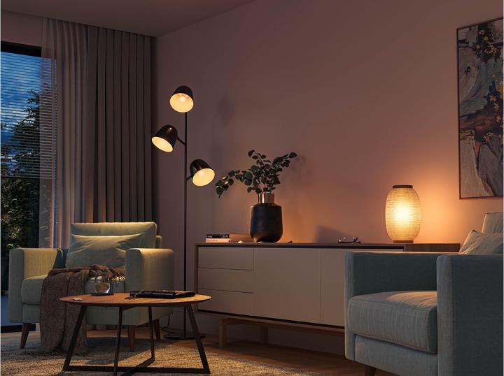 Image du produit Philips Hue White Ambiance E14 Lustre pack de deux (E14, 470 lm, 2x)