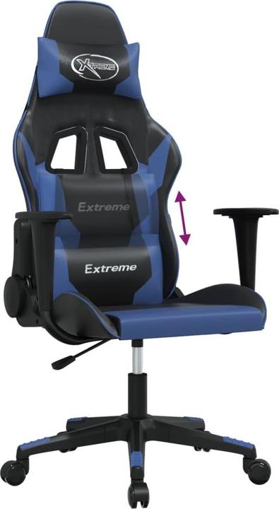 Immagine prodotto vidaXL Gaming-Stuhl