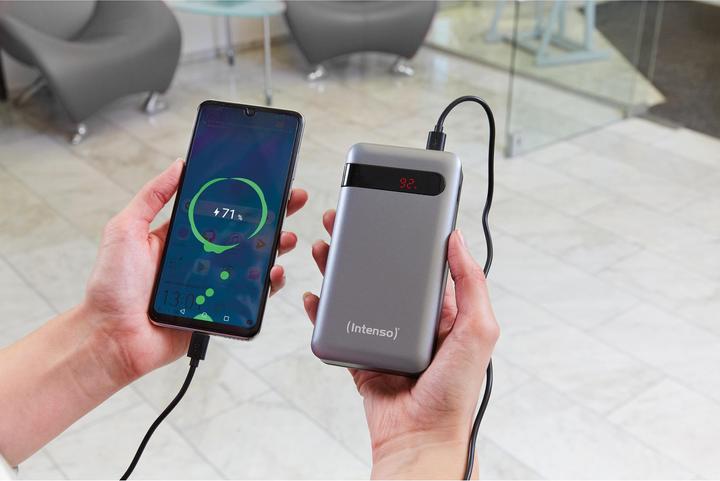Produktbild Intenso PD20000 (20000 mAh, 74 Wh)