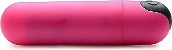 Productafbeelding XR Brands Balvibrator met afstandsbediening Roze