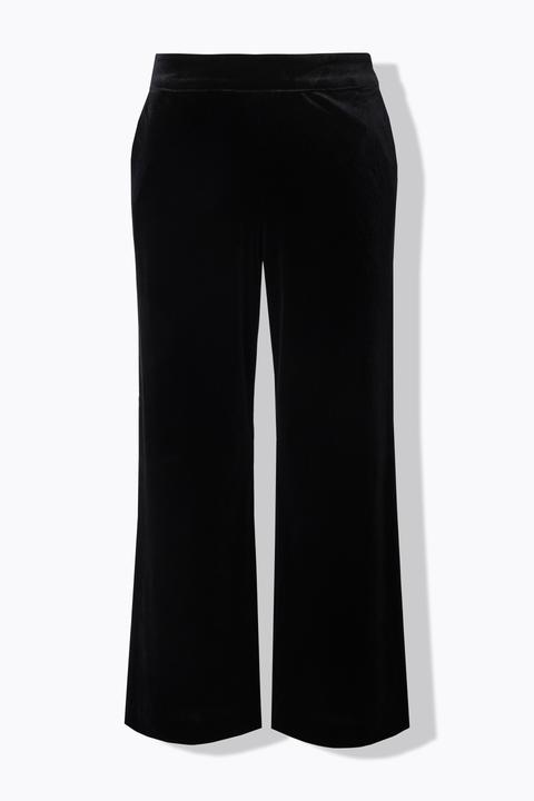Actual product image Ulla Popken Velvet Suit Pants (46, 48)