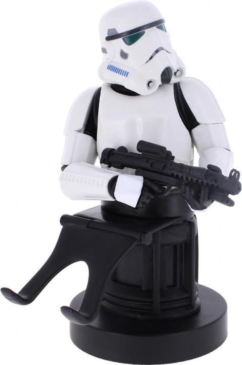Produktbild Exquisite Gaming Stormtrooper 2021 - Cable Guy (Xbox Series S, PS4, Android, iOS, Xbox One S, Xbox Series X)
