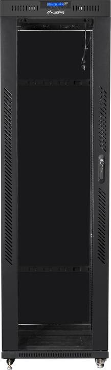 Actual product image Lanberg FF01-6042-12B Rack 42U Freestanding Rack (42 RU, 19 inch rack)