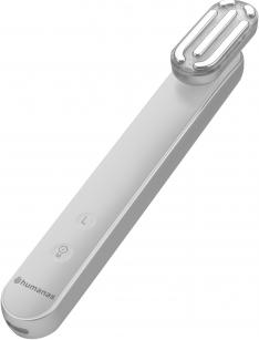 Actual product image Humanas Sonic facelift massager with EMS function Aurora - white