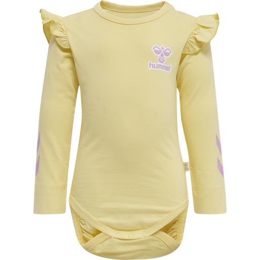 Produktbild hummel Mirabel Body L/S (74)